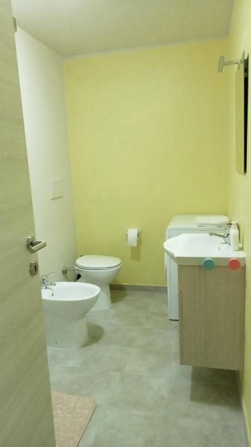 Alloggio Turistico Garibaldi Apartment Viterbo Luaran gambar